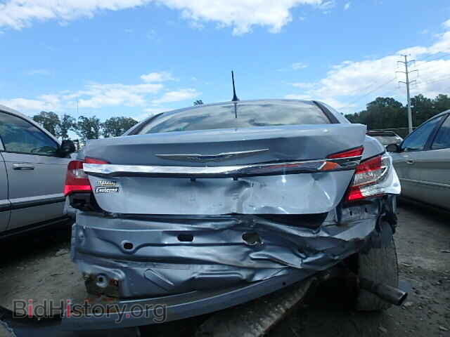2013 CHRYSLER 200 - VIN: 1C3CCBCG9DN607830 - Photo 9