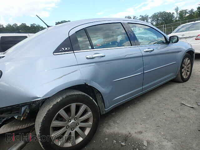 2013 CHRYSLER 200 - VIN: 1C3CCBCG9DN607830 - Photo 10