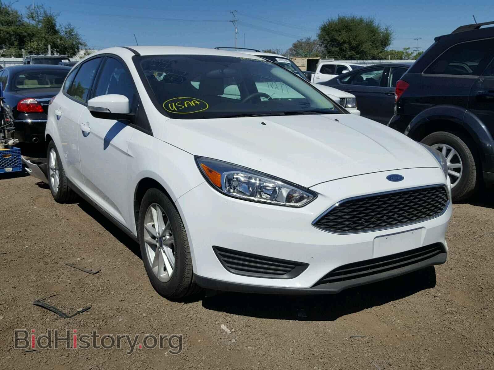Photo 1FADP3K28GL254499 - FORD FOCUS 2016