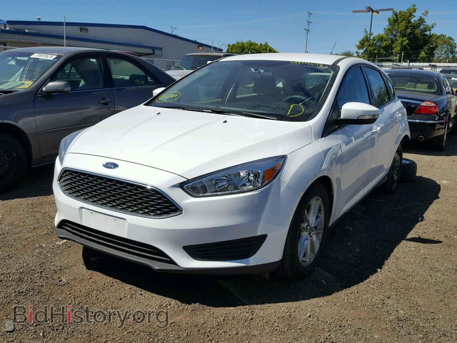 2016 FORD FOCUS - VIN: 1FADP3K28GL254499 - Photo 2