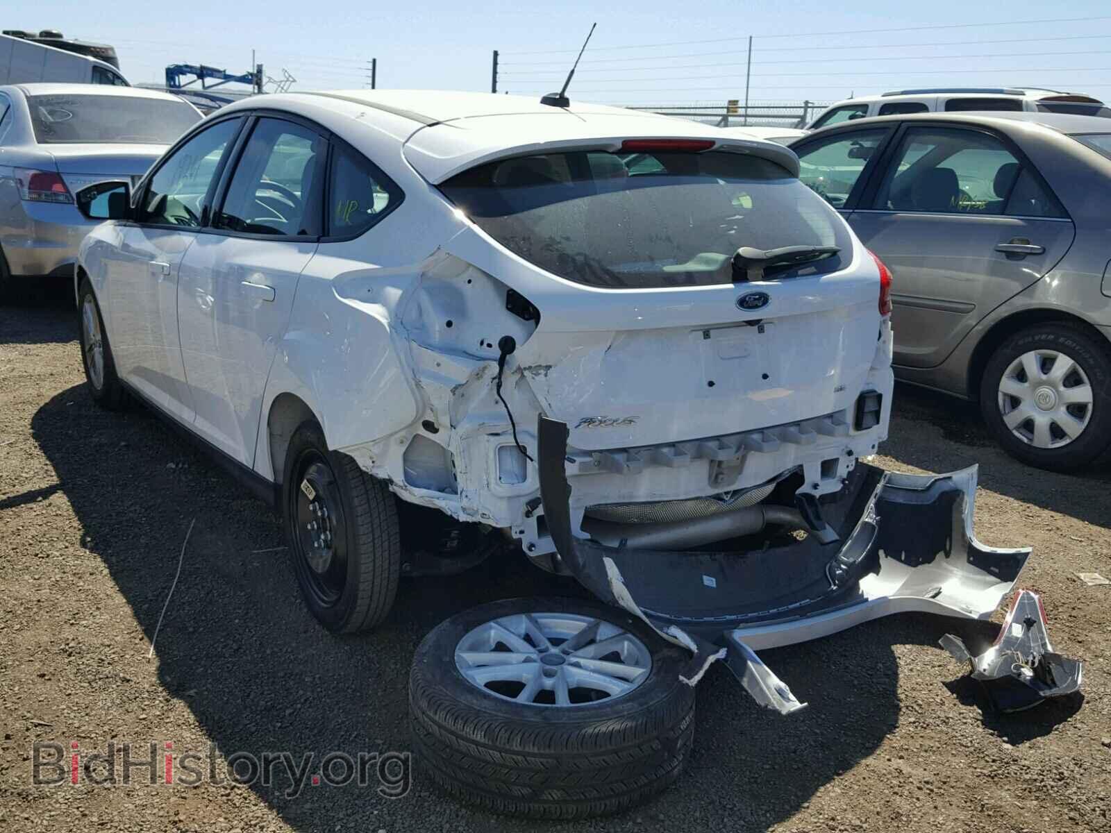 2016 FORD FOCUS - VIN: 1FADP3K28GL254499 - Photo 3