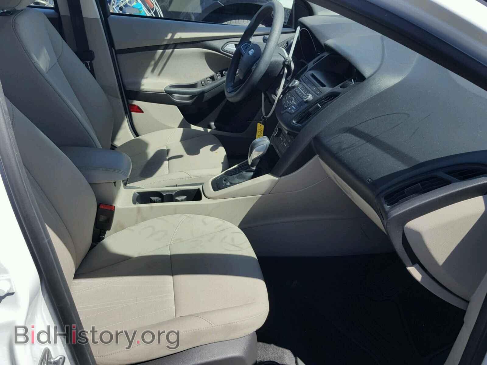 2016 FORD FOCUS - VIN: 1FADP3K28GL254499 - Photo 5