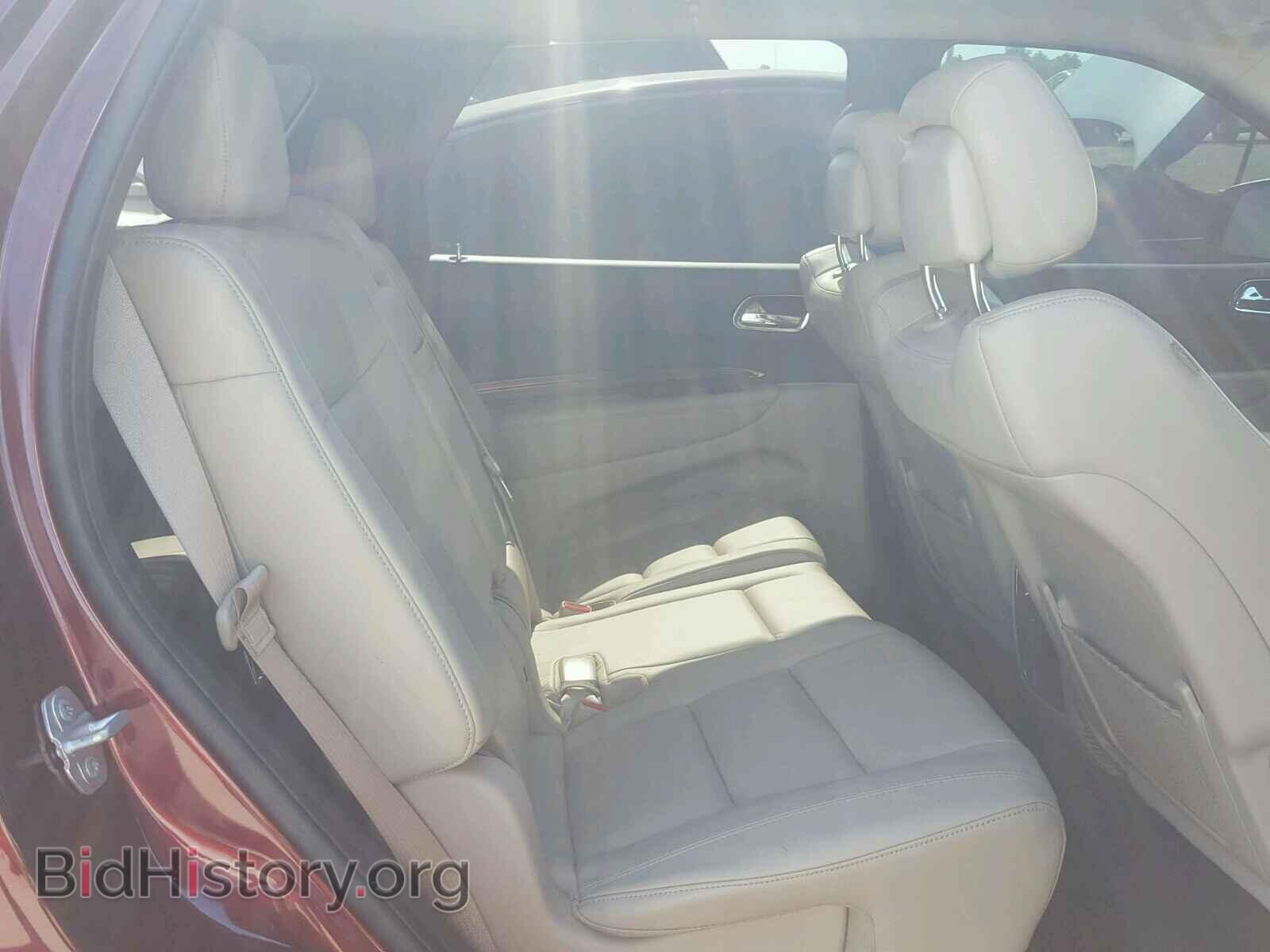 2016 DODGE DURANGO - VIN: 1C4RDHDG8GC322606 - Photo 6