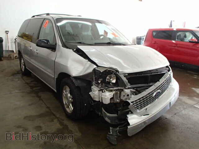 Фотография 2FMZA52257BA19342 - FORD FREESTAR 2007