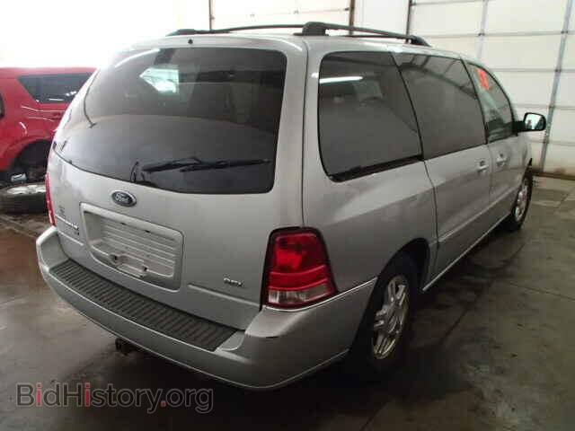 2007 FORD FREESTAR - VIN: 2FMZA52257BA19342 - Photo 4