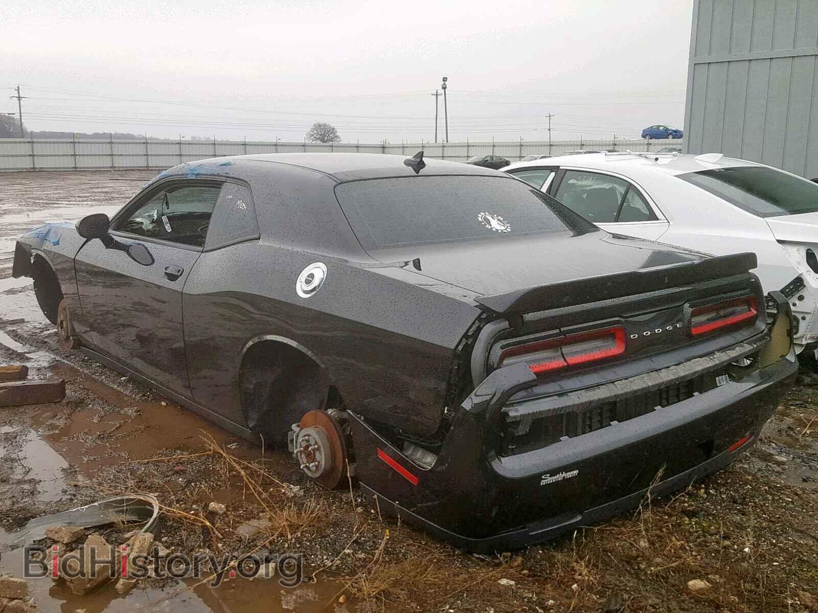 2016 DODGE CHALLENGER - VIN: 2C3CDZAG9GH218126 - Photo 3