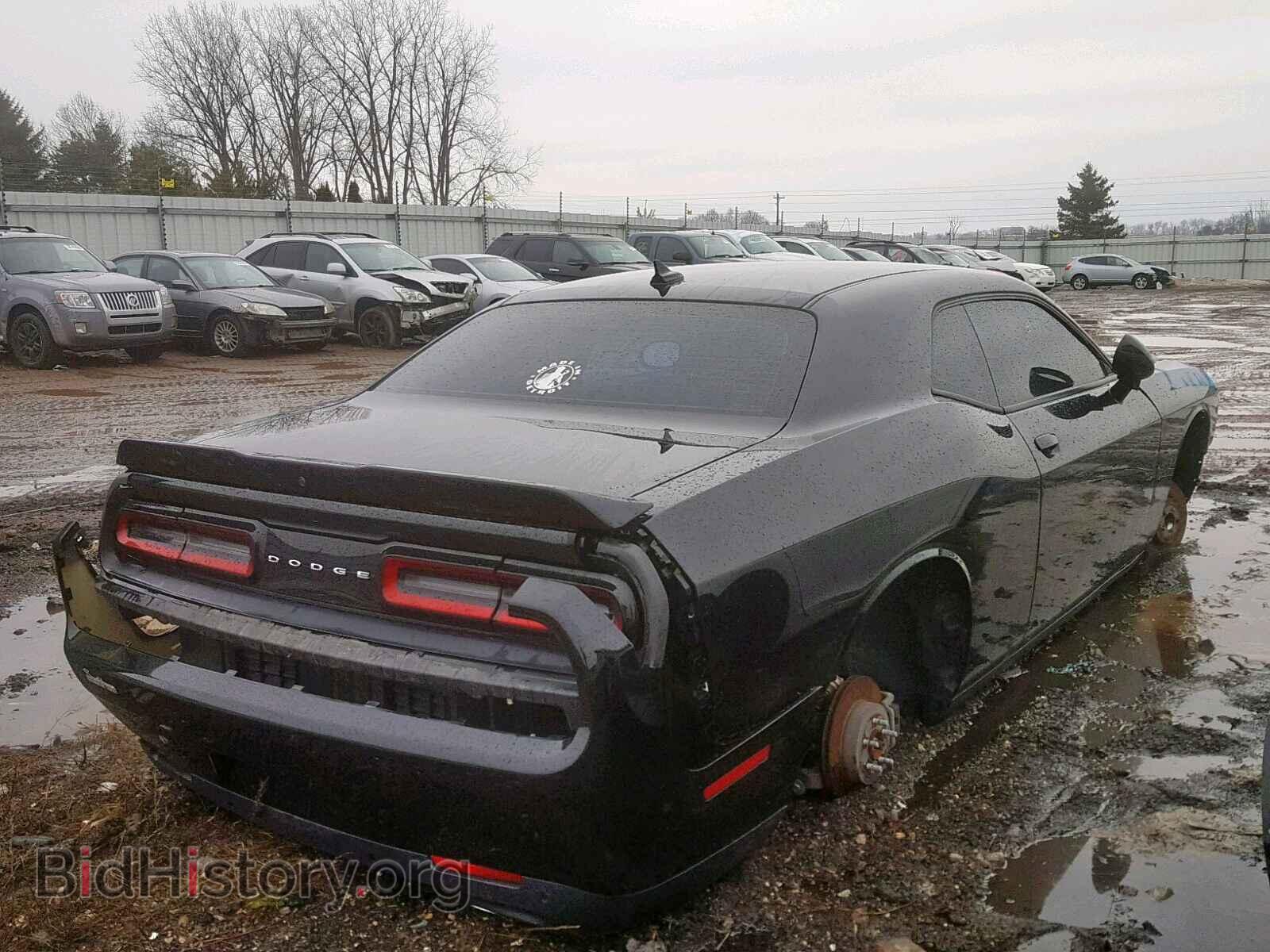 2016 DODGE CHALLENGER - VIN: 2C3CDZAG9GH218126 - Photo 4