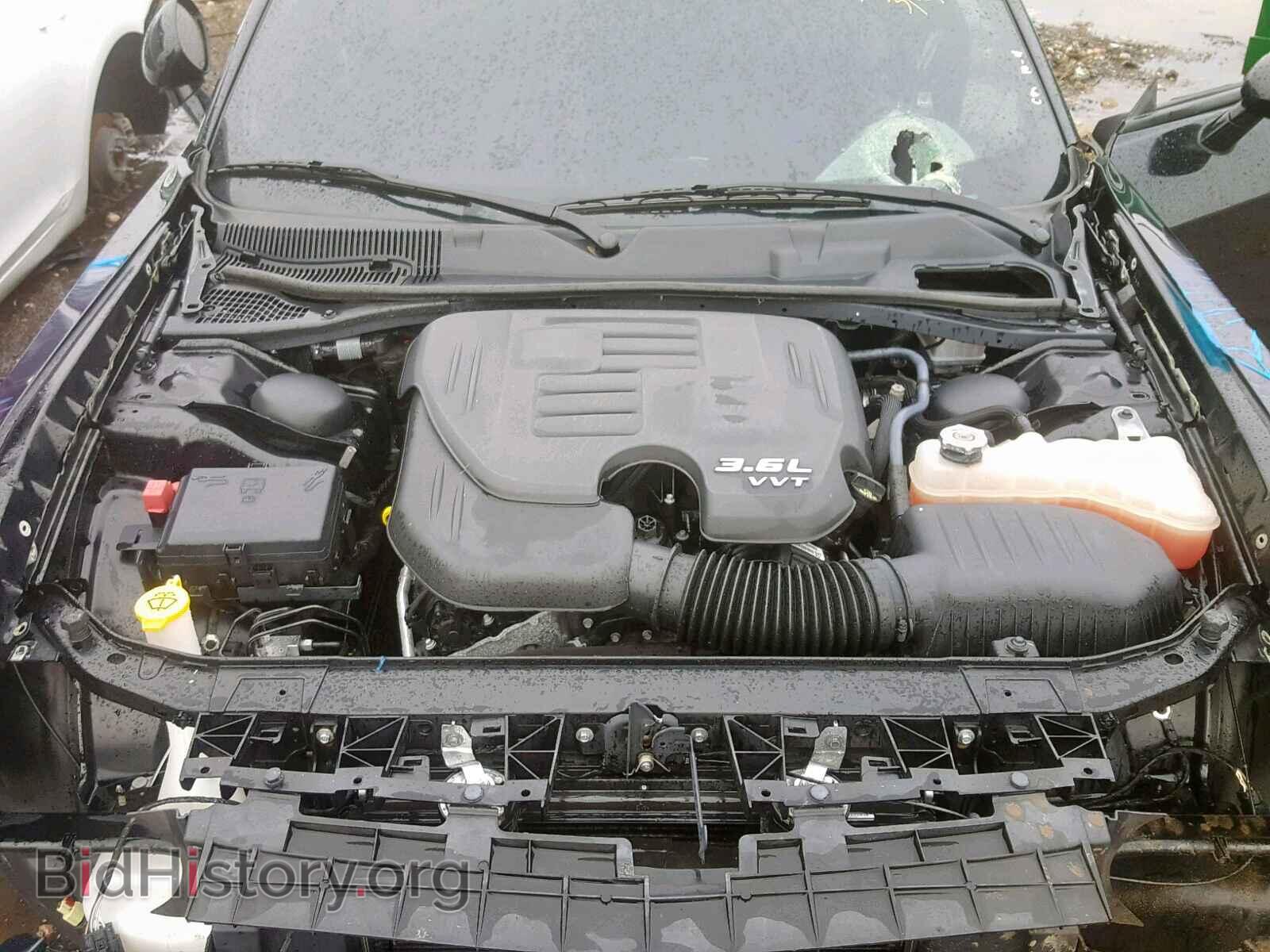 2016 DODGE CHALLENGER - VIN: 2C3CDZAG9GH218126 - Photo 7