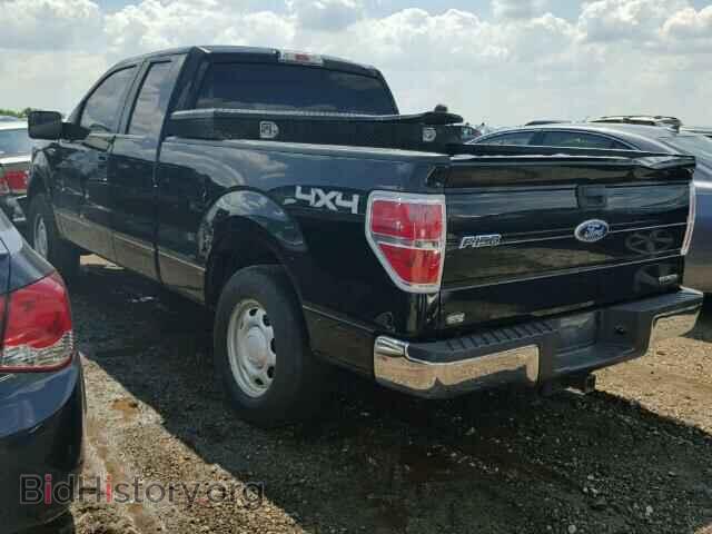 2011 FORD F150 - VIN: 1FTFX1EF6BFC22308 - Фото 3