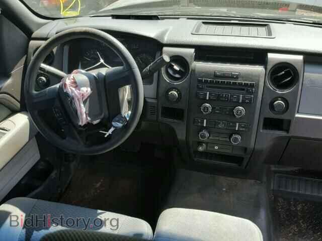 2011 FORD F150 - VIN: 1FTFX1EF6BFC22308 - Фото 9