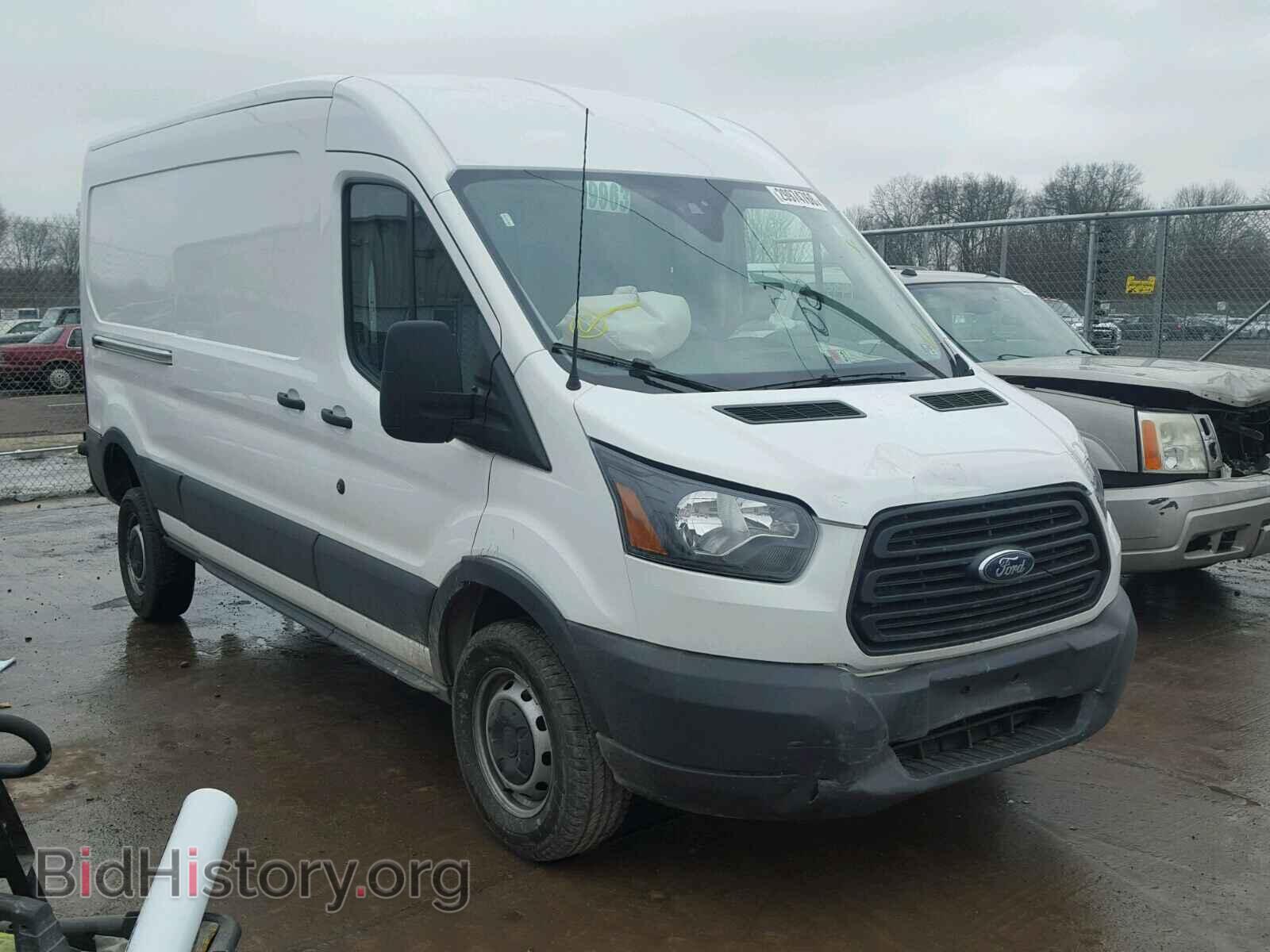 Фотография 1FTYR2CM3JKA42848 - FORD TRANSIT CO 2018