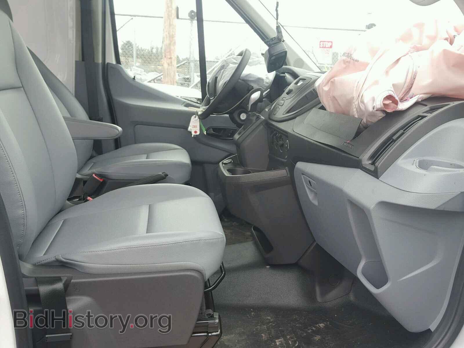 2018 FORD TRANSIT CO - VIN: 1FTYR2CM3JKA42848 - Фото 5