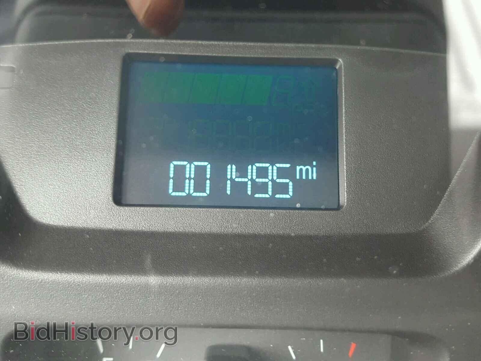 2018 FORD TRANSIT CO - VIN: 1FTYR2CM3JKA42848 - Фото 8