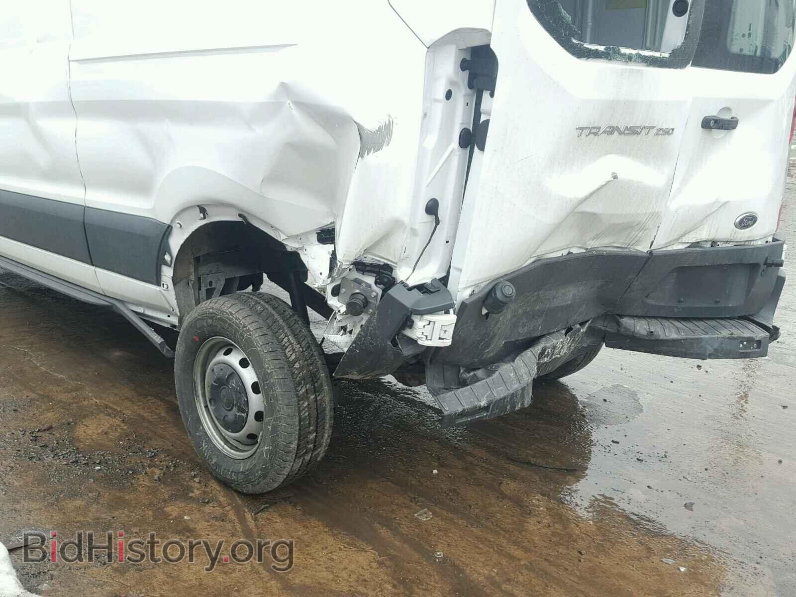 2018 FORD TRANSIT CO - VIN: 1FTYR2CM3JKA42848 - Фото 9