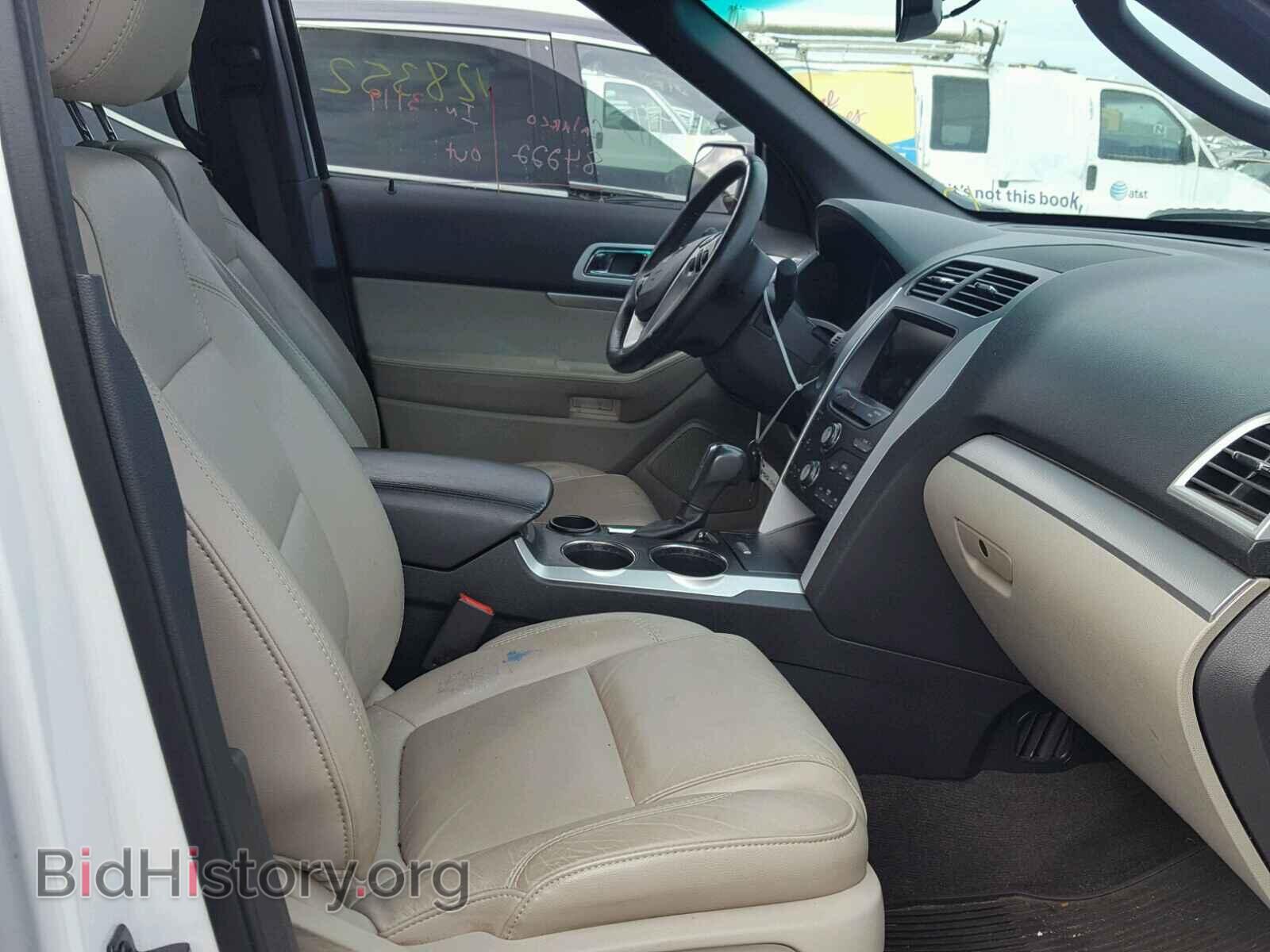 2013 FORD EXPLORER - VIN: 1FM5K7D87DGA91687 - Фото 5