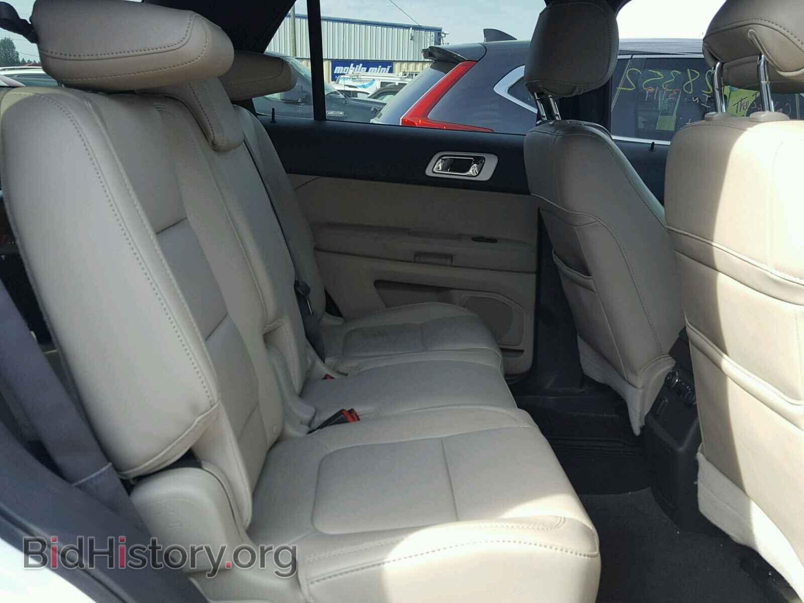2013 FORD EXPLORER - VIN: 1FM5K7D87DGA91687 - Фото 6