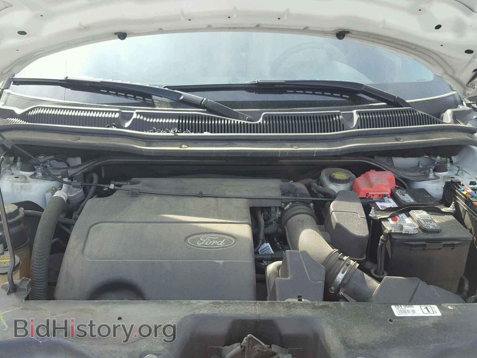 2013 FORD EXPLORER - VIN: 1FM5K7D87DGA91687 - Фото 7