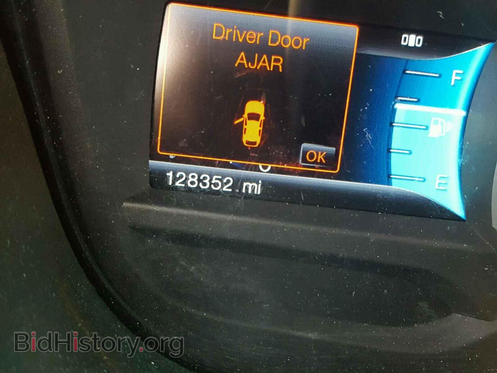 2013 FORD EXPLORER - VIN: 1FM5K7D87DGA91687 - Фото 8