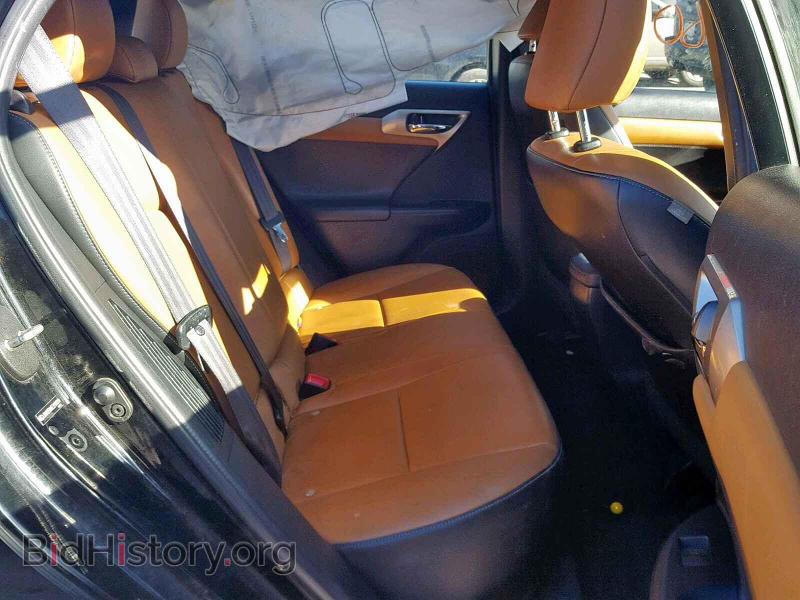 2014 LEXUS CT 200 - VIN: JTHKD5BH6E2199319 - Фото 6
