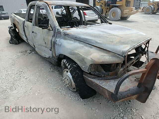 Фотография 3D7MS48C55G730643 - DODGE RAM 3500 2005