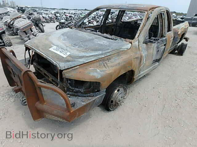 2005 DODGE RAM 3500 - VIN: 3D7MS48C55G730643 - Фото 2