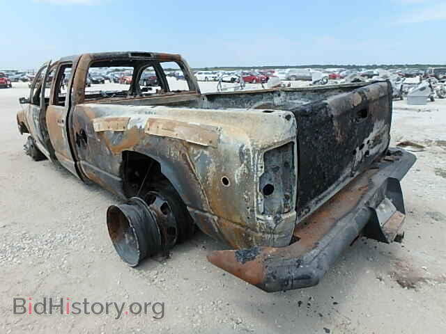 2005 DODGE RAM 3500 - VIN: 3D7MS48C55G730643 - Фото 3