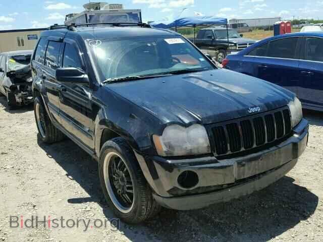 Photo 1J8GR48K87C674738 - JEEP CHEROKEE 2007