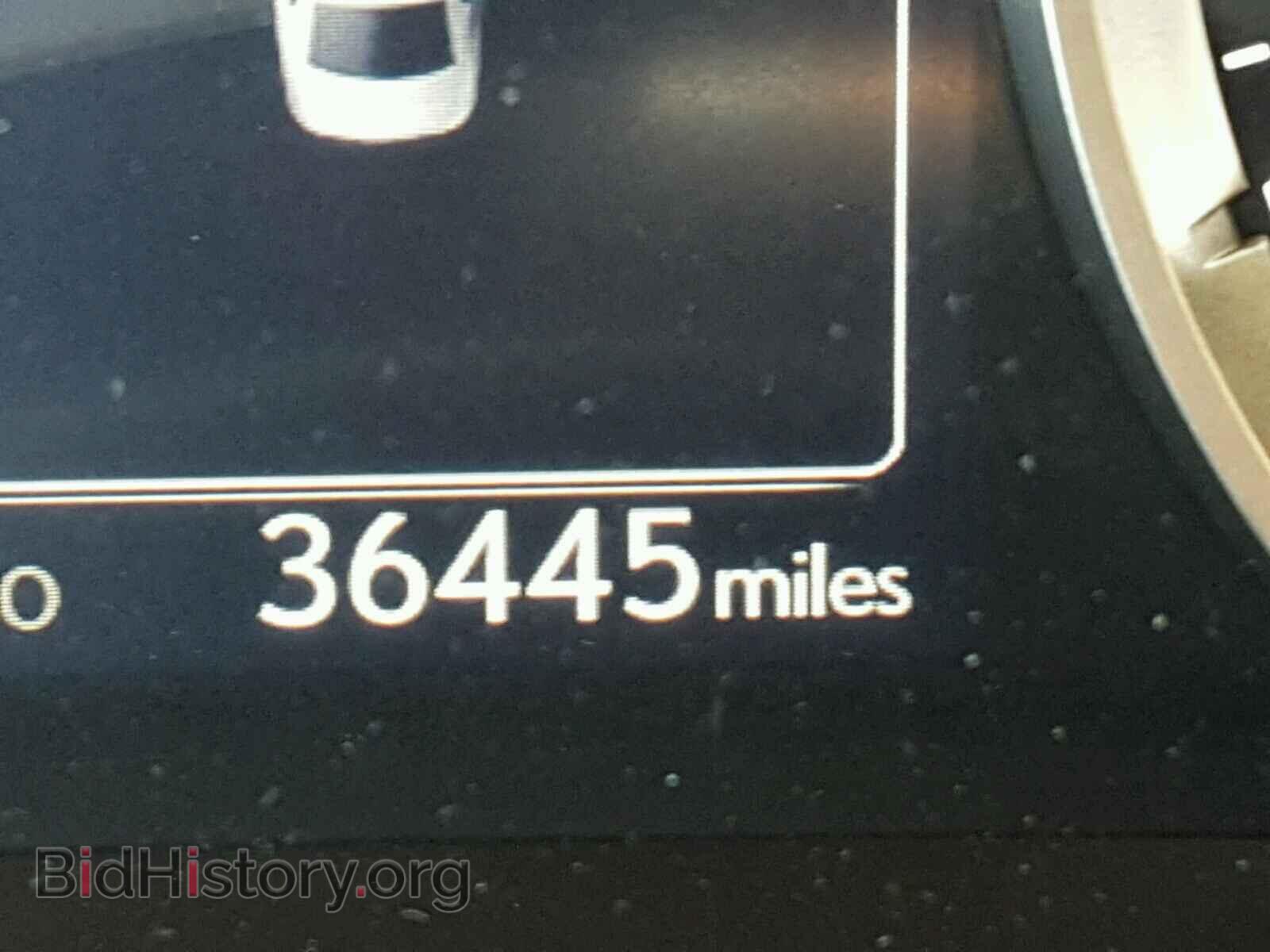2016 LEXUS IS350 - VIN: JTHBE1D21G5027019 - Фото 8