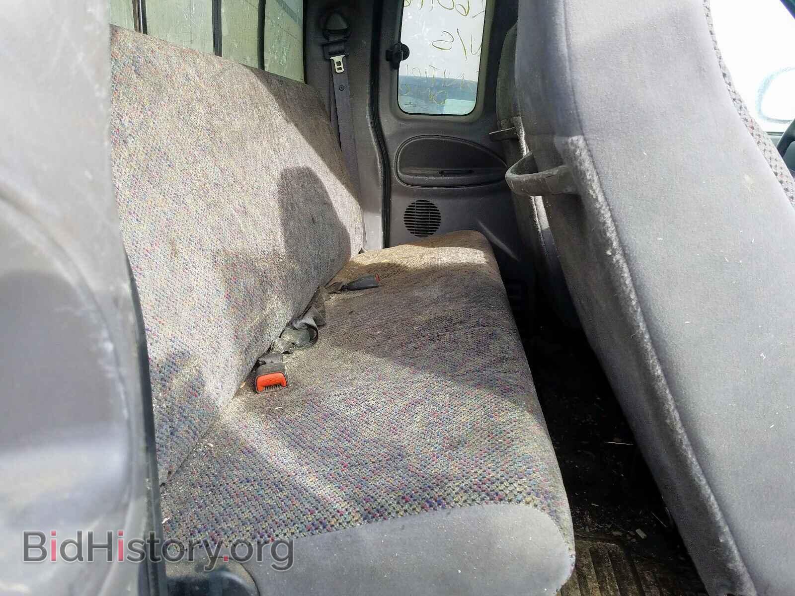 1998 DODGE RAM 1500 - VIN: 1B7HF13Y4WJ136286 - Фото 6