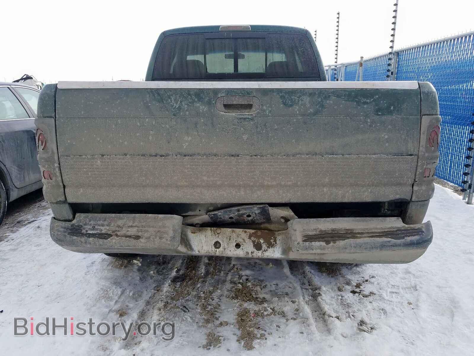 1998 DODGE RAM 1500 - VIN: 1B7HF13Y4WJ136286 - Фото 9