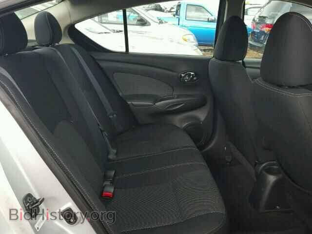 2014 NISSAN VERSA - VIN: 3N1CN7AP4EL827953 - Фото 6