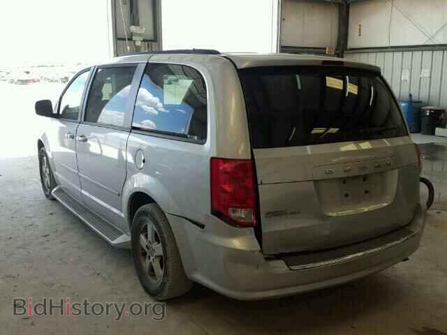 2012 DODGE CARAVAN - VIN: 2C4RDGCG2CR131924 - Фото 3
