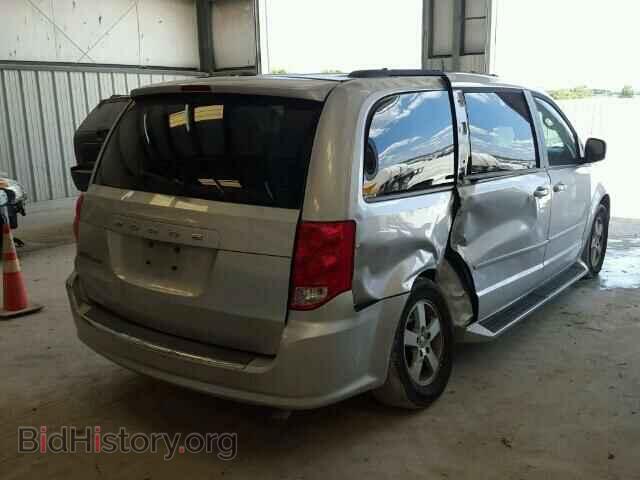 2012 DODGE CARAVAN - VIN: 2C4RDGCG2CR131924 - Фото 4