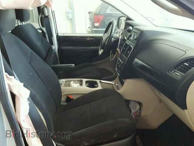 2012 DODGE CARAVAN - VIN: 2C4RDGCG2CR131924 - Фото 5