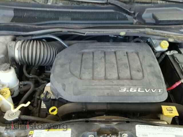 2012 DODGE CARAVAN - VIN: 2C4RDGCG2CR131924 - Фото 7