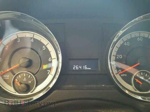 2012 DODGE CARAVAN - VIN: 2C4RDGCG2CR131924 - Фото 8