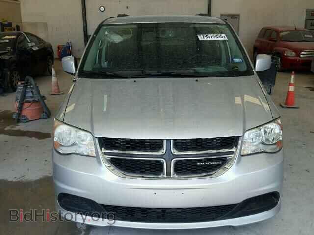 2012 DODGE CARAVAN - VIN: 2C4RDGCG2CR131924 - Фото 9