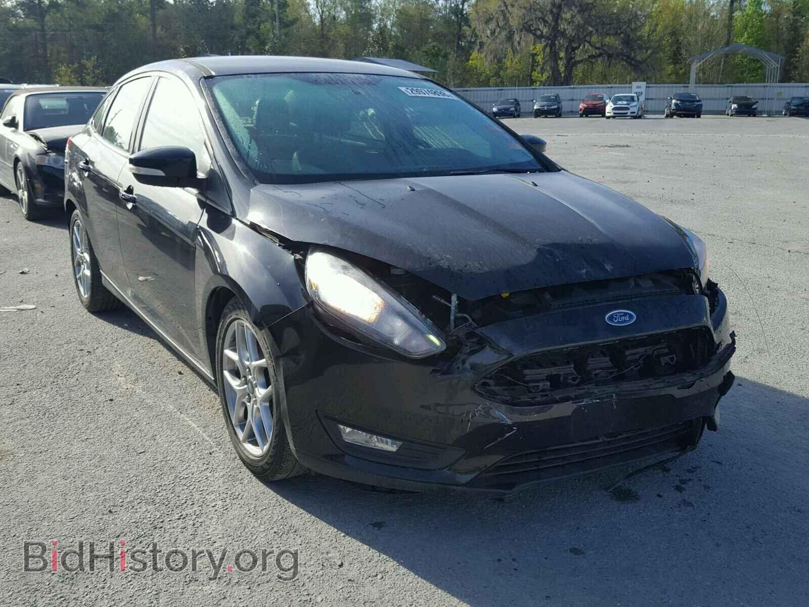 Photo 1FADP3F29FL305632 - FORD FOCUS 2015