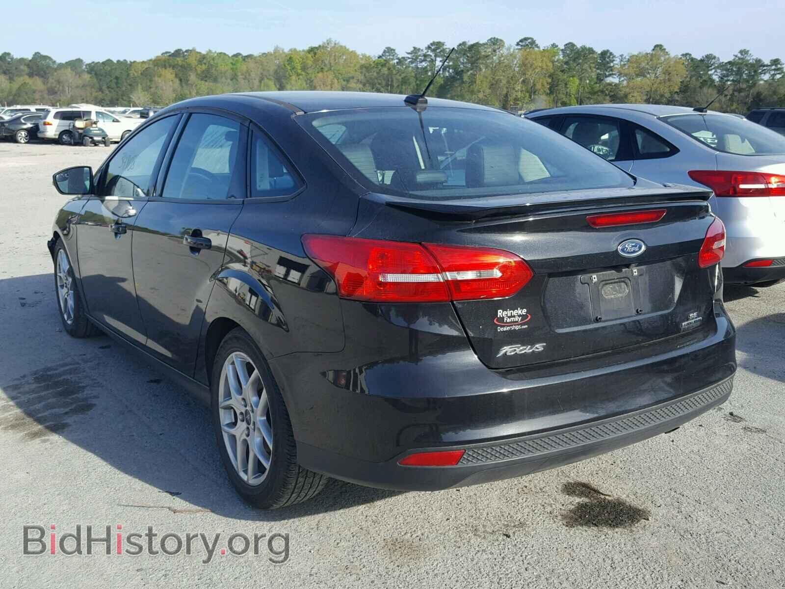 2015 FORD FOCUS - VIN: 1FADP3F29FL305632 - Фото 3