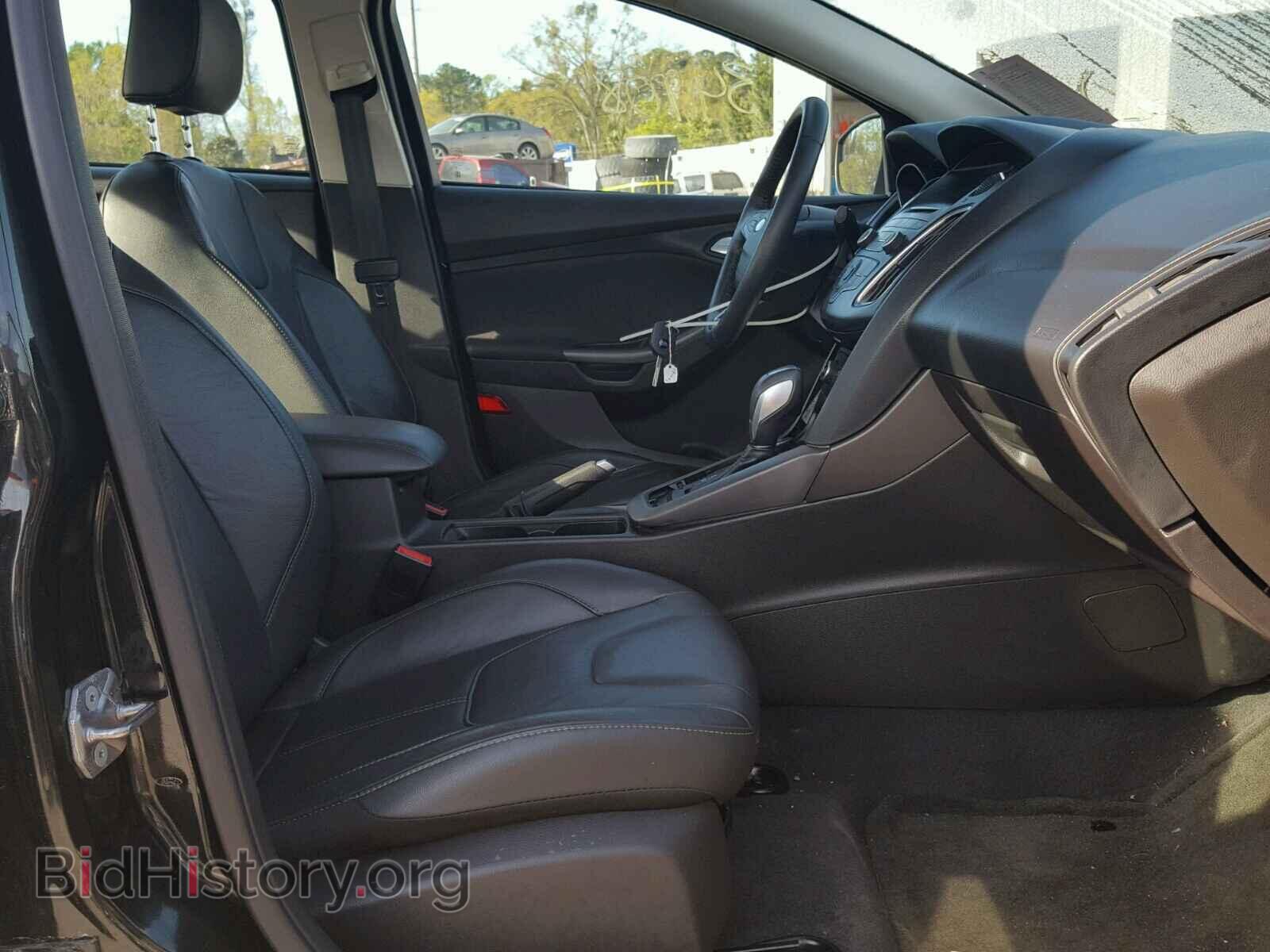 2015 FORD FOCUS - VIN: 1FADP3F29FL305632 - Фото 5