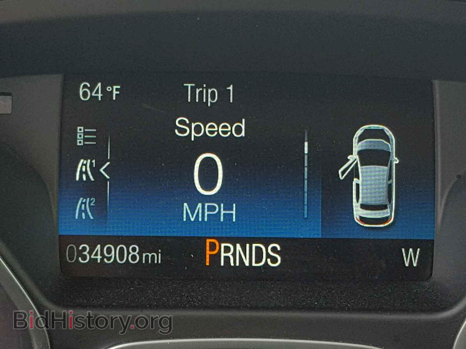 2015 FORD FOCUS - VIN: 1FADP3F29FL305632 - Фото 8