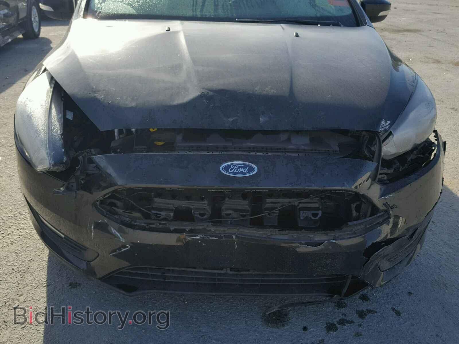2015 FORD FOCUS - VIN: 1FADP3F29FL305632 - Фото 9