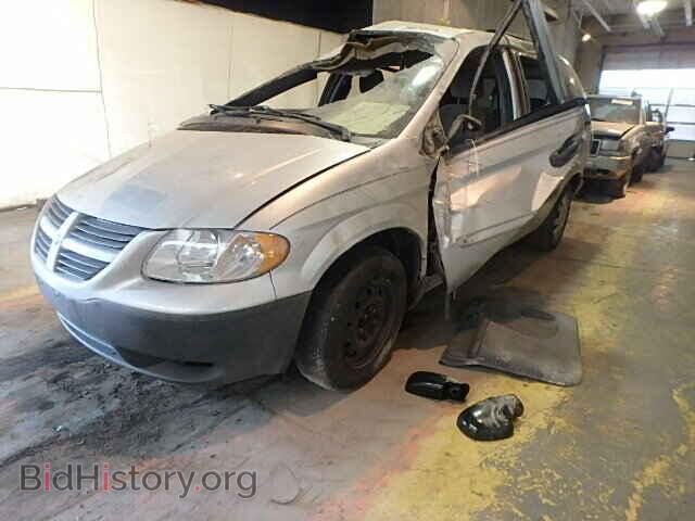 2005 DODGE CARAVAN - VIN: 1D4GP25B55B159269 - Фото 2