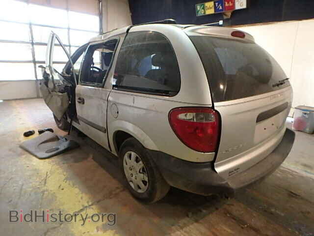 2005 DODGE CARAVAN - VIN: 1D4GP25B55B159269 - Фото 3