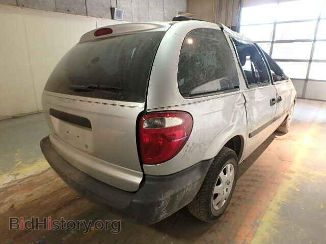 2005 DODGE CARAVAN - VIN: 1D4GP25B55B159269 - Фото 4