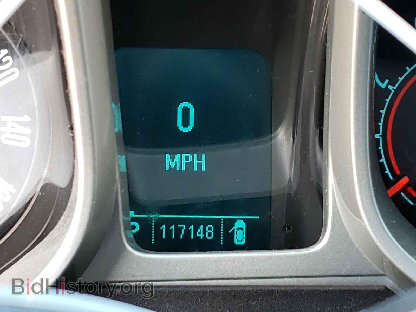 2011 CHEVROLET CAMARO - VIN: 2G1FA1ED3B9169262 - Фото 8