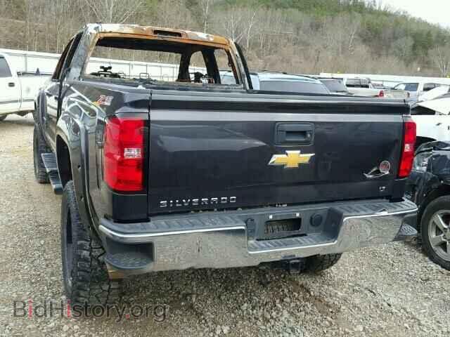 2015 CHEVROLET SILVERADO - VIN: 1GCVKREC4FZ331921 - Фото 3