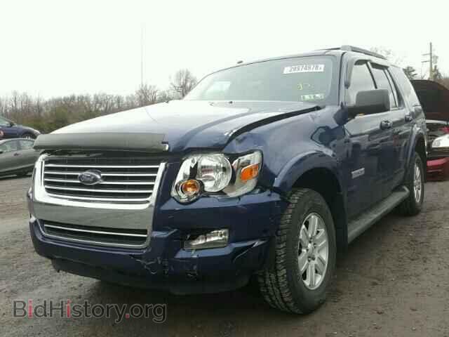 2008 FORD EXPLORER - VIN: 1FMEU73E38UA67976 - Фото 2