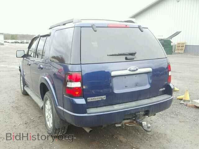 2008 FORD EXPLORER - VIN: 1FMEU73E38UA67976 - Фото 3