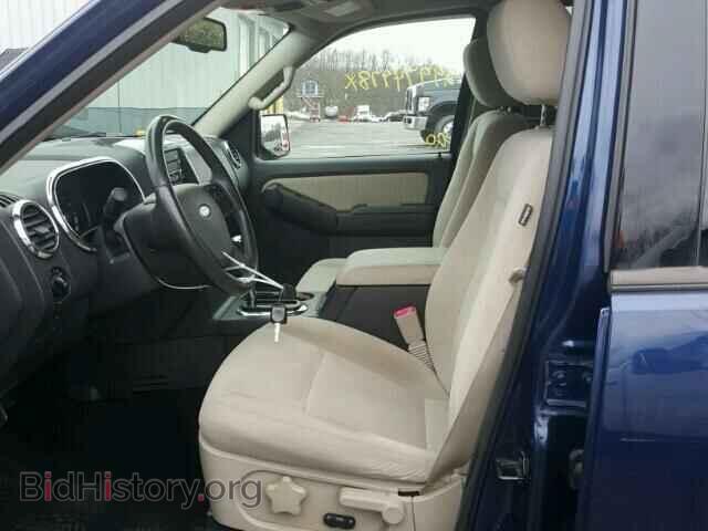 2008 FORD EXPLORER - VIN: 1FMEU73E38UA67976 - Фото 5